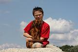 ENFANT ET CHIEN 342